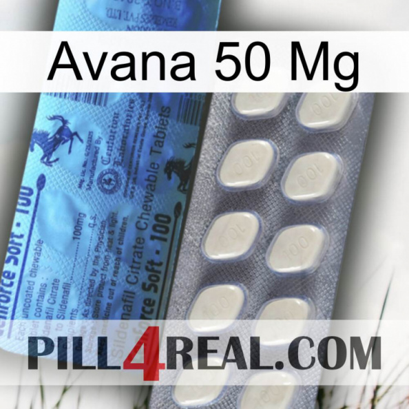Avana 50Mg 34